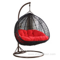 Leisure Double Hanging Basket Garden Balcony Hanging Chair